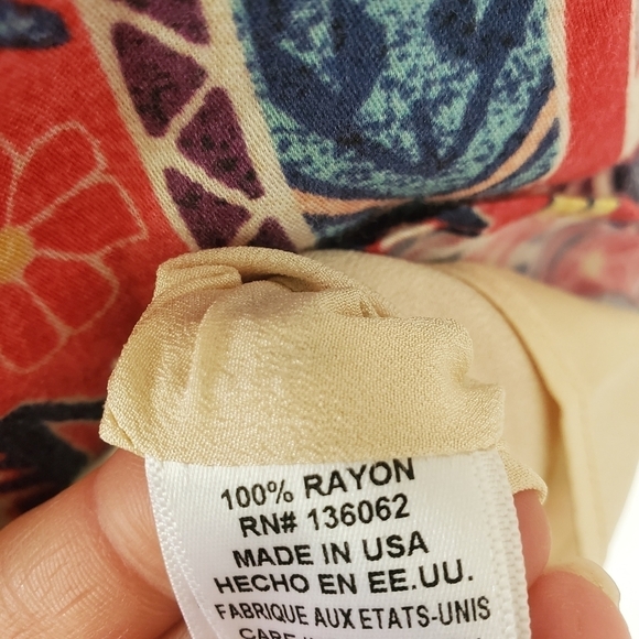 Lavender Brown Aztec Printed Mini Sundress - Picture 9 of 9